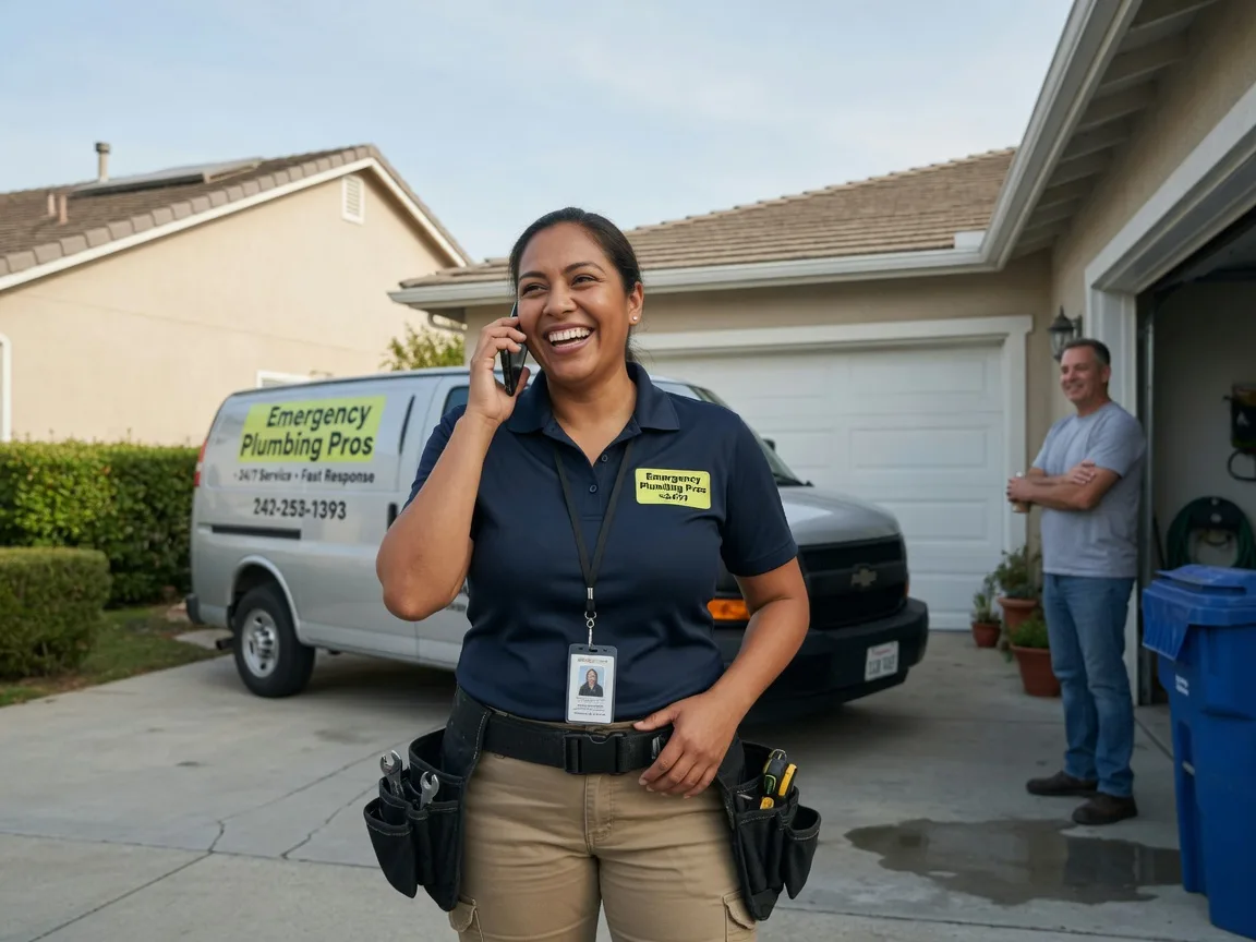 Emergency Plumber Henderson, TX FAQs