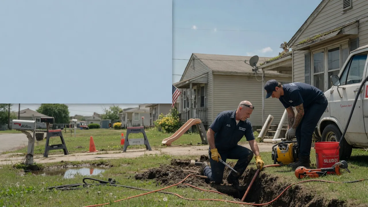 Emergency Plumber in Henderson, TX near me